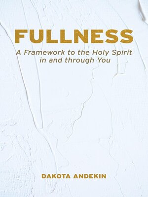 cover image of Fullness